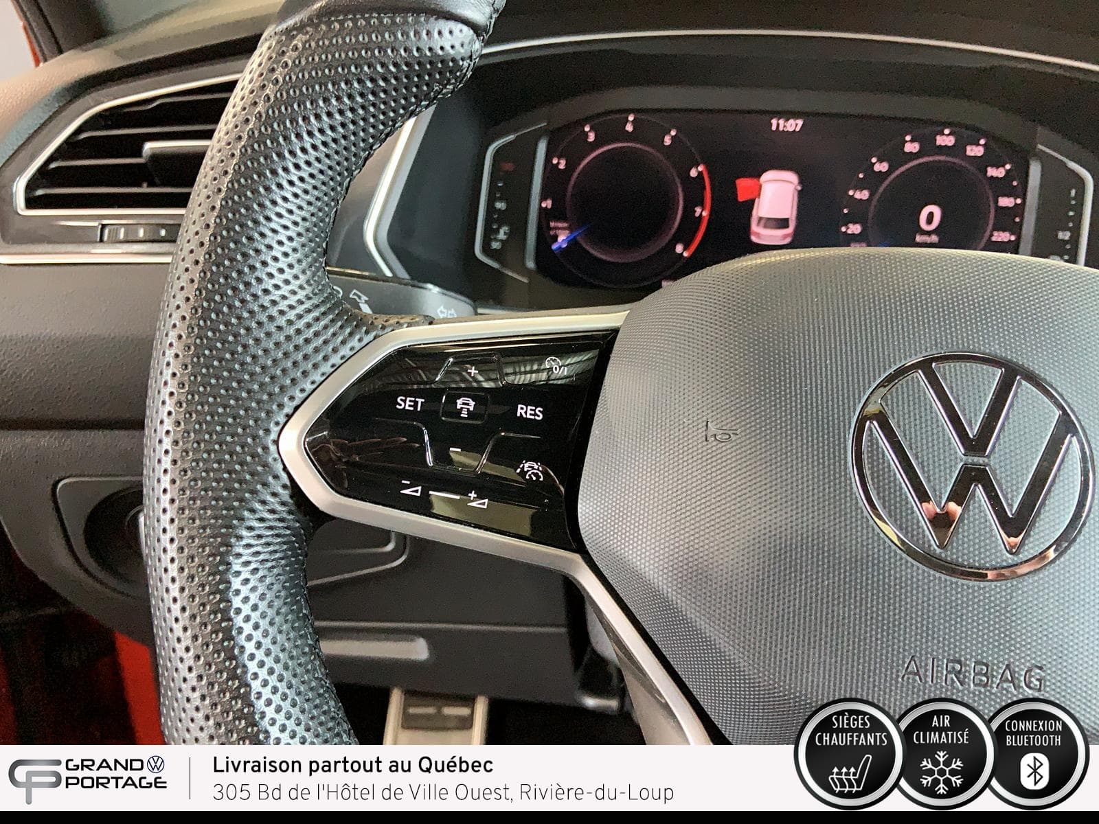 Volkswagen Tiguan 2024 — photo 16