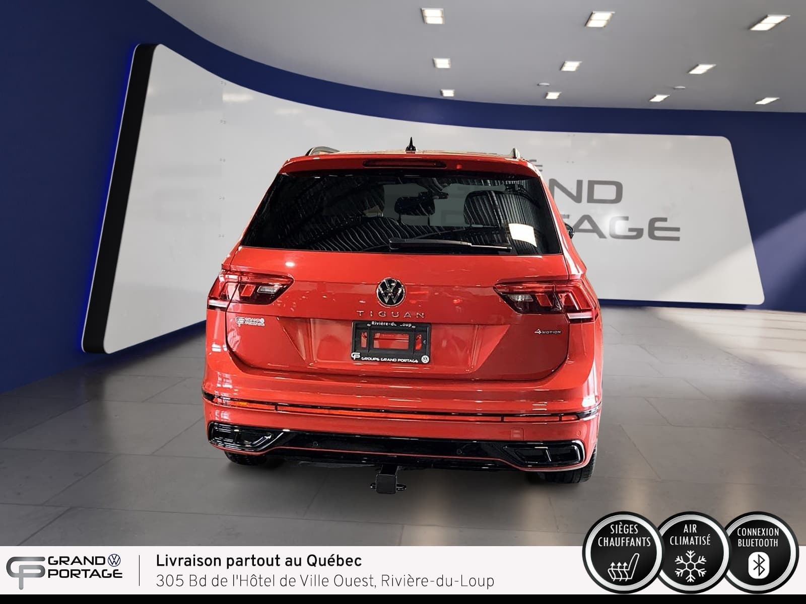 Volkswagen Tiguan 2024 — photo 6