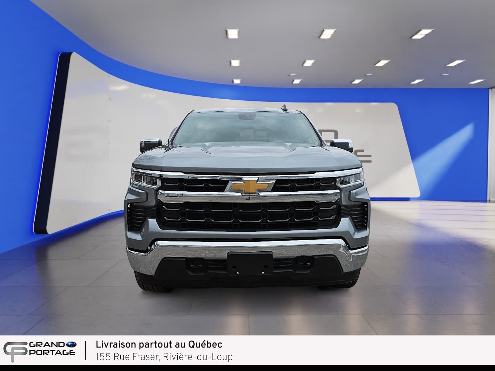 Chevrolet Silverado 1500 2026 — photo 3