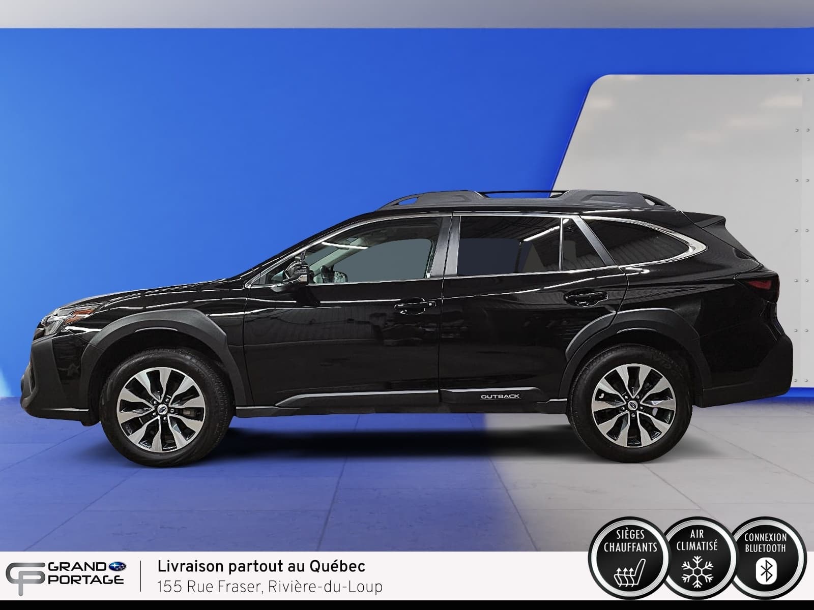 Subaru Outback 2024 — photo 5