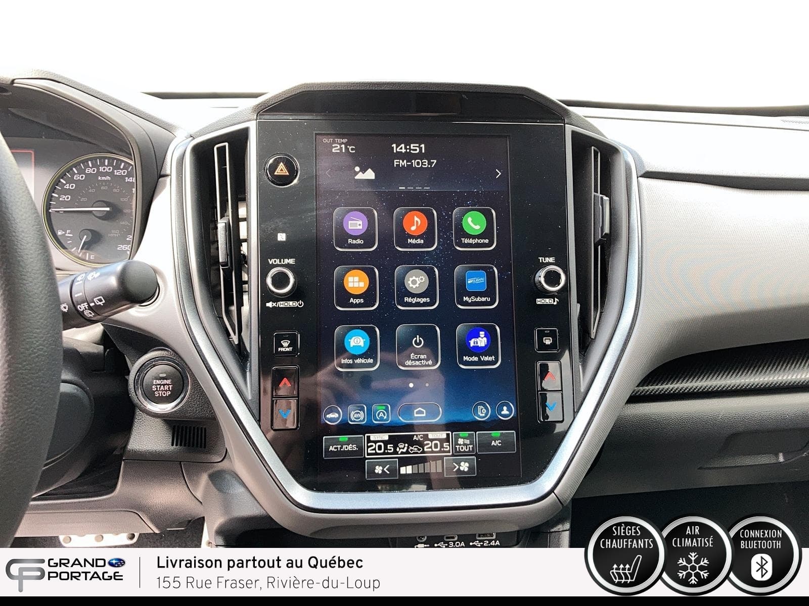 Subaru Crosstrek 2024 — photo 10