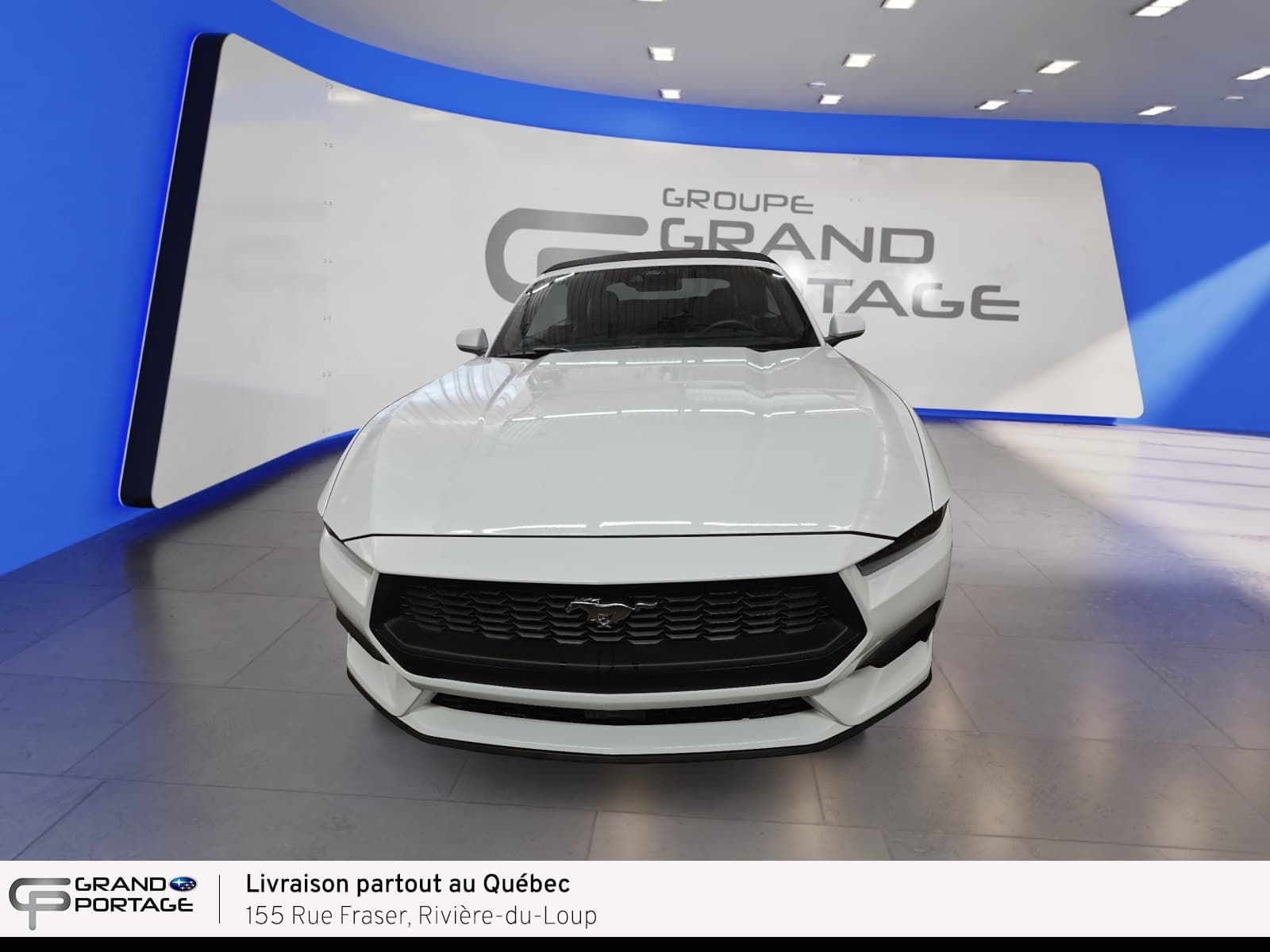 Ford Mustang 2025 — photo 2