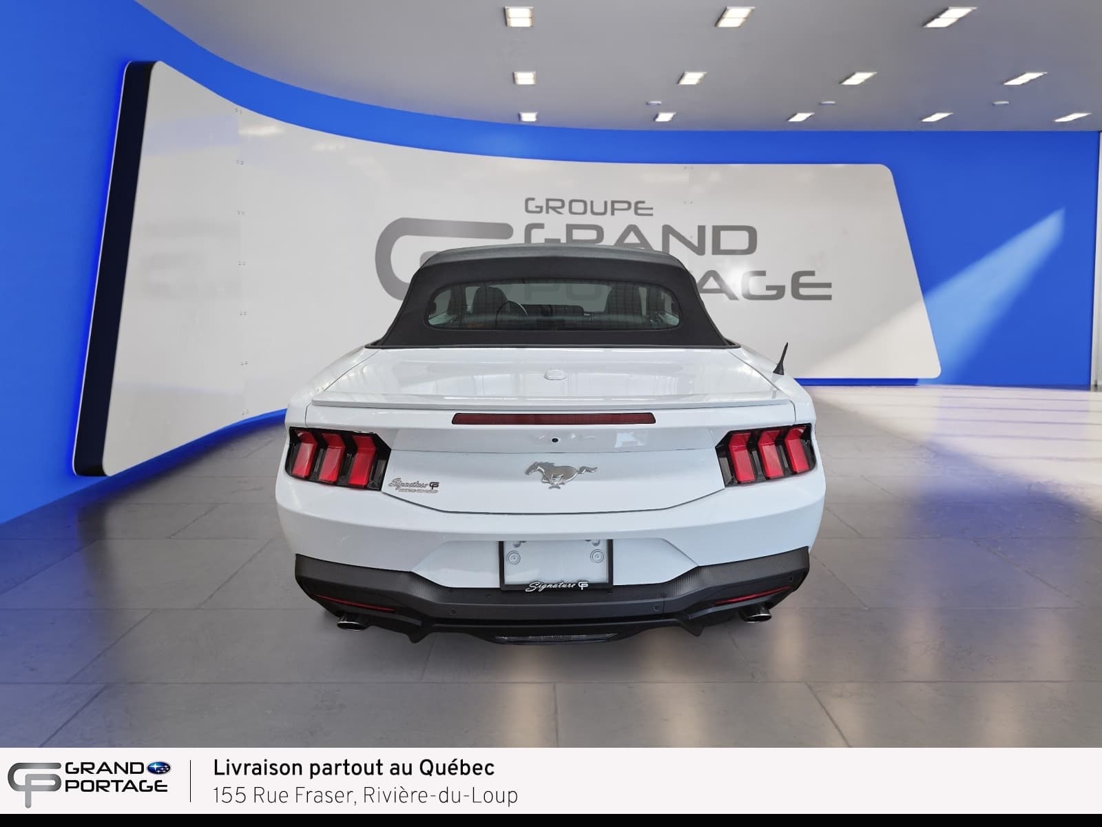 Ford Mustang 2025 — photo 3