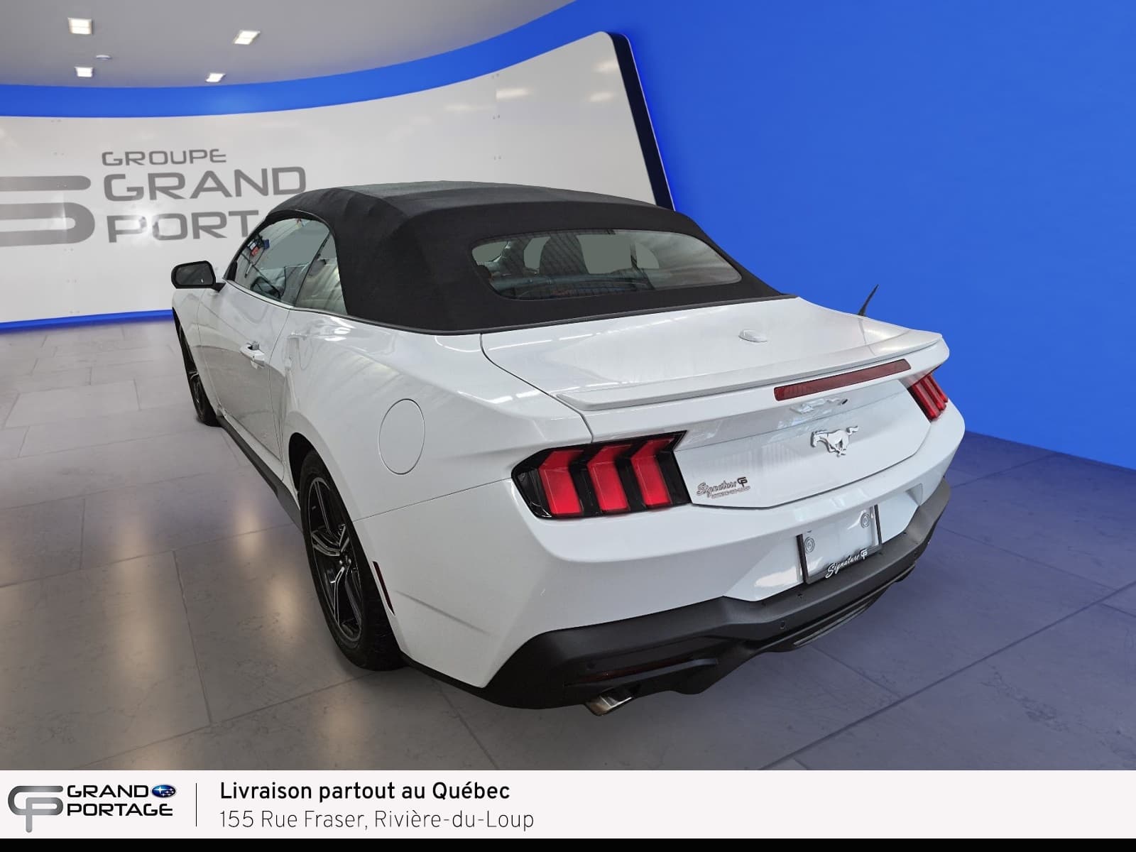 Ford Mustang 2025 — photo 4