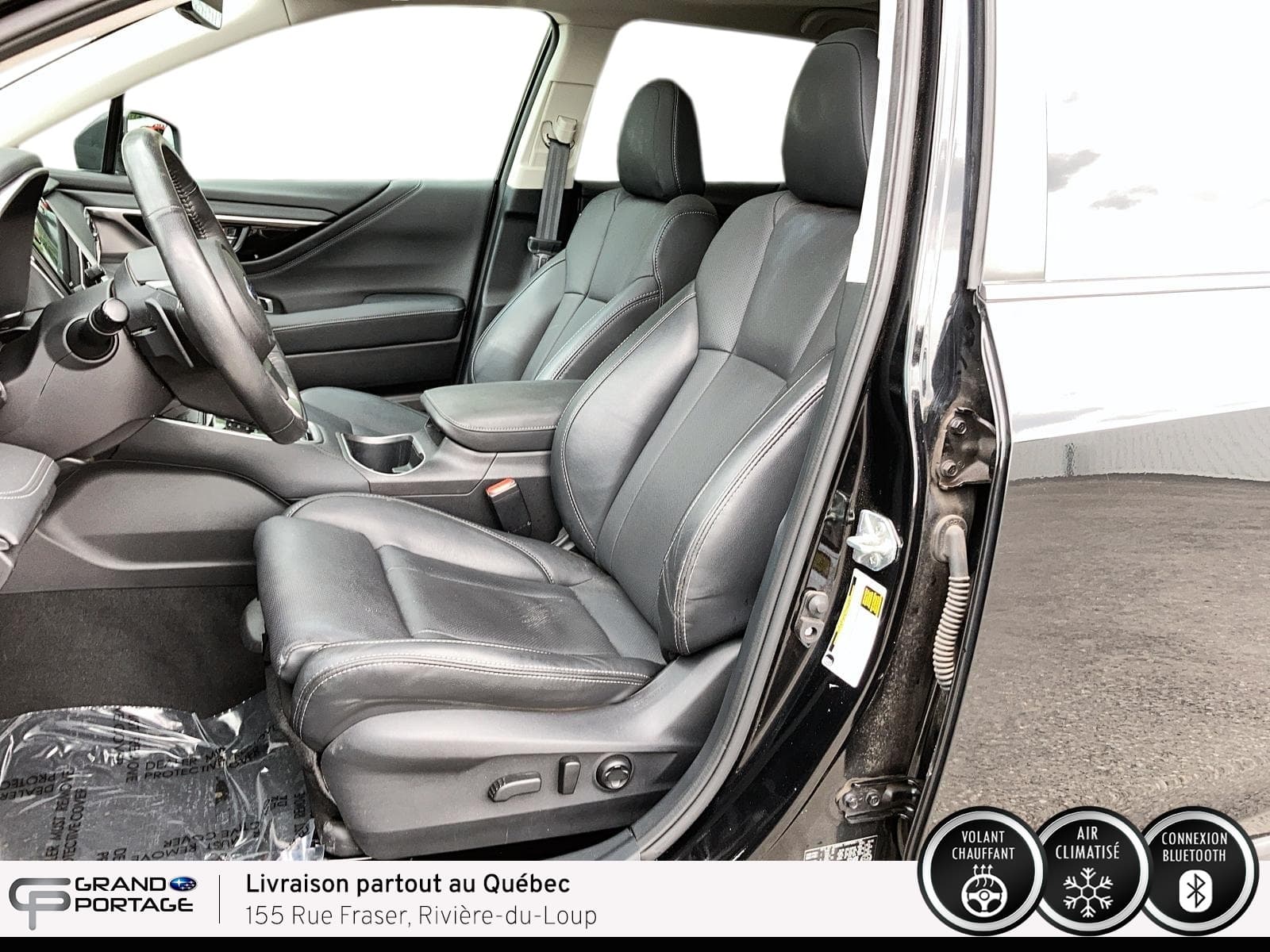 Subaru Outback 2023 — photo 10