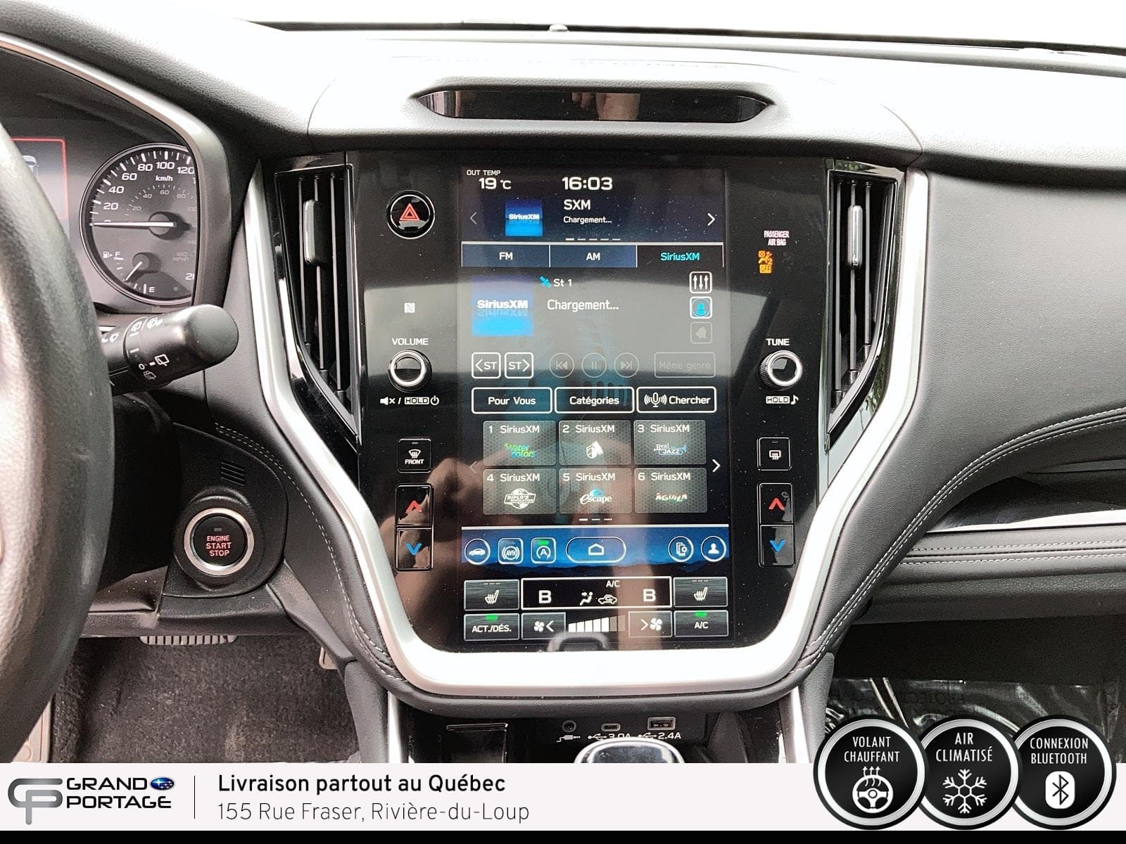 Subaru Outback 2023 — photo 11