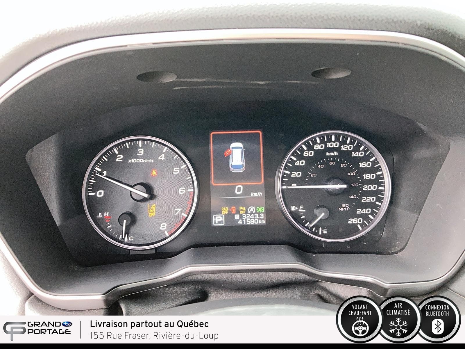 Subaru Outback 2023 — photo 15