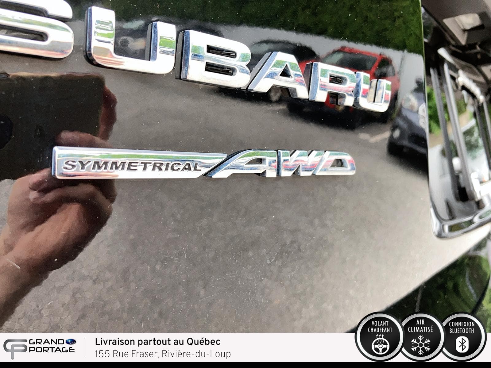 Subaru Outback 2023 — photo 17