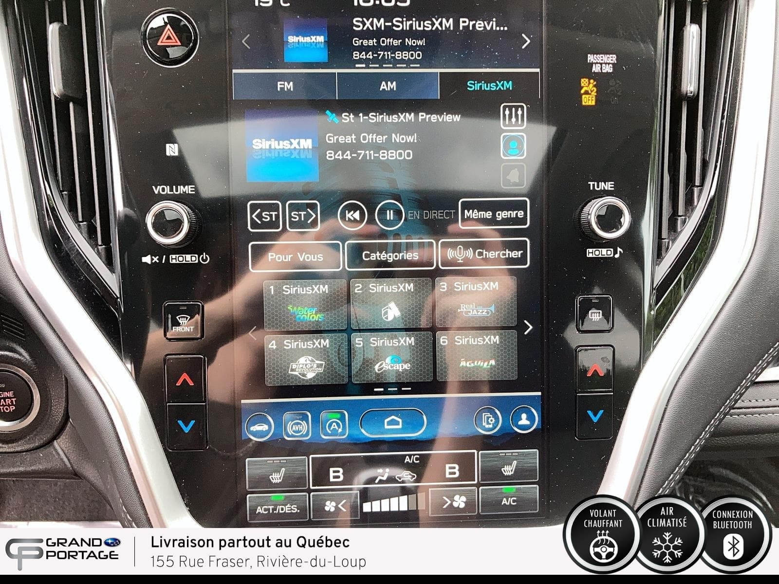 Subaru Outback 2023 — photo 20