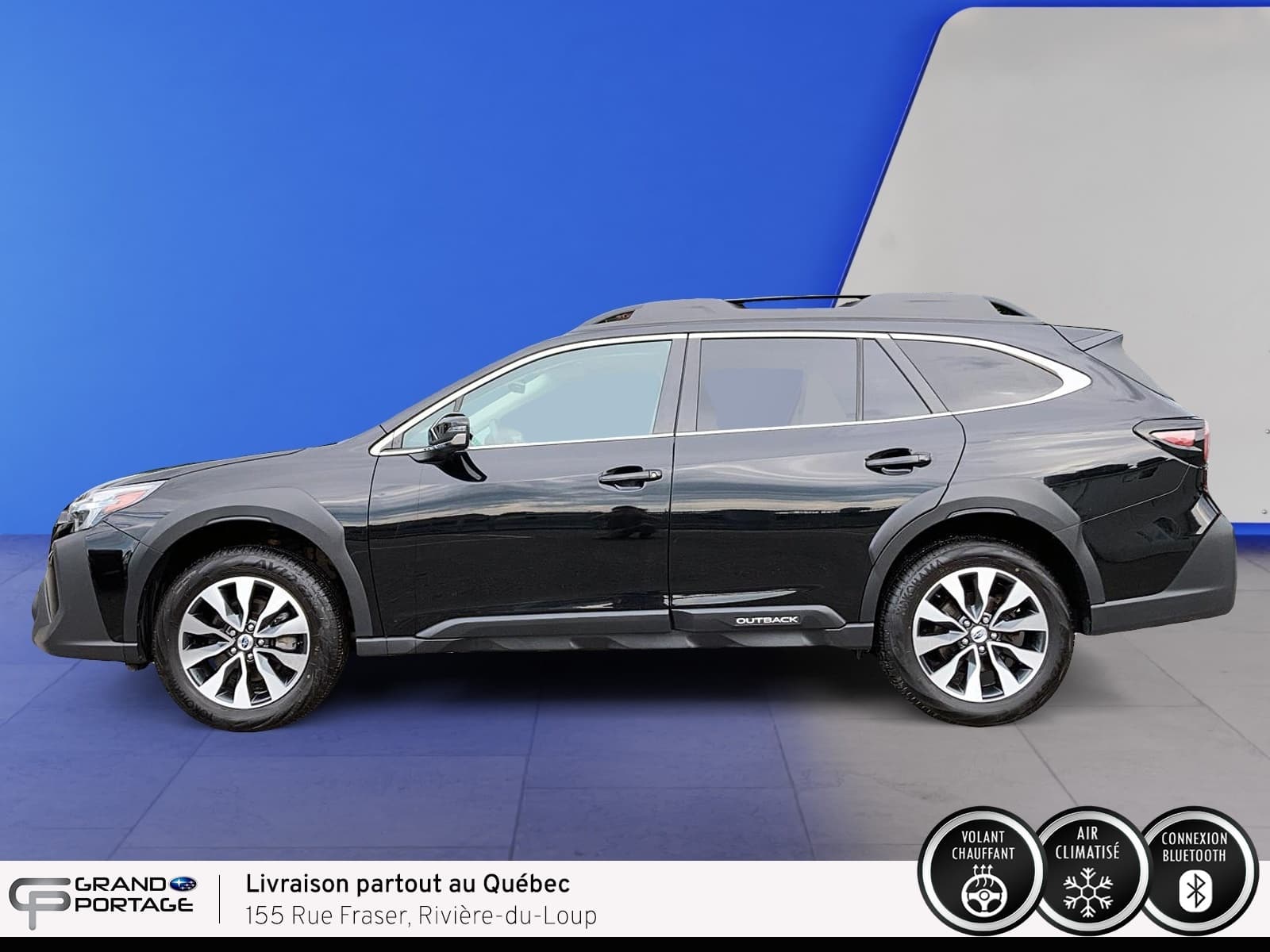 Subaru Outback 2023 — photo 6