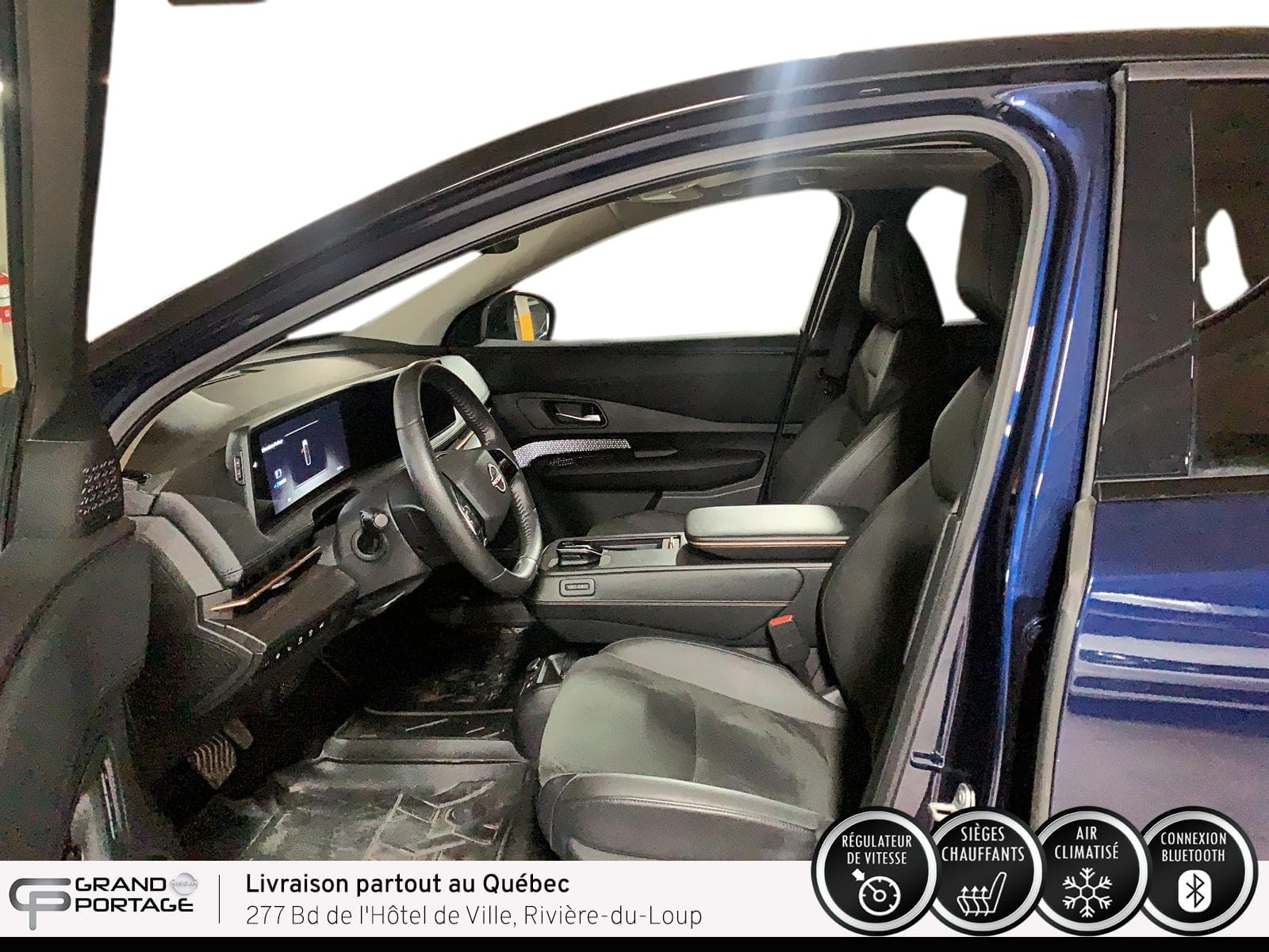 Nissan Ariya 2025 — photo 12