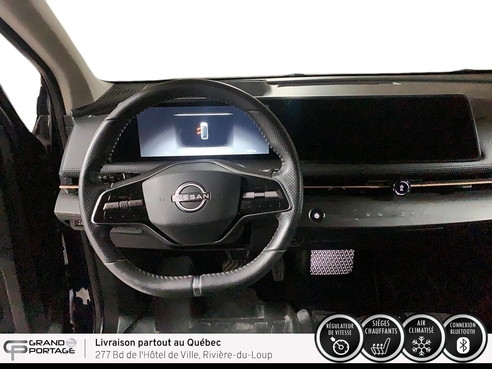 Nissan Ariya 2025 — photo 15