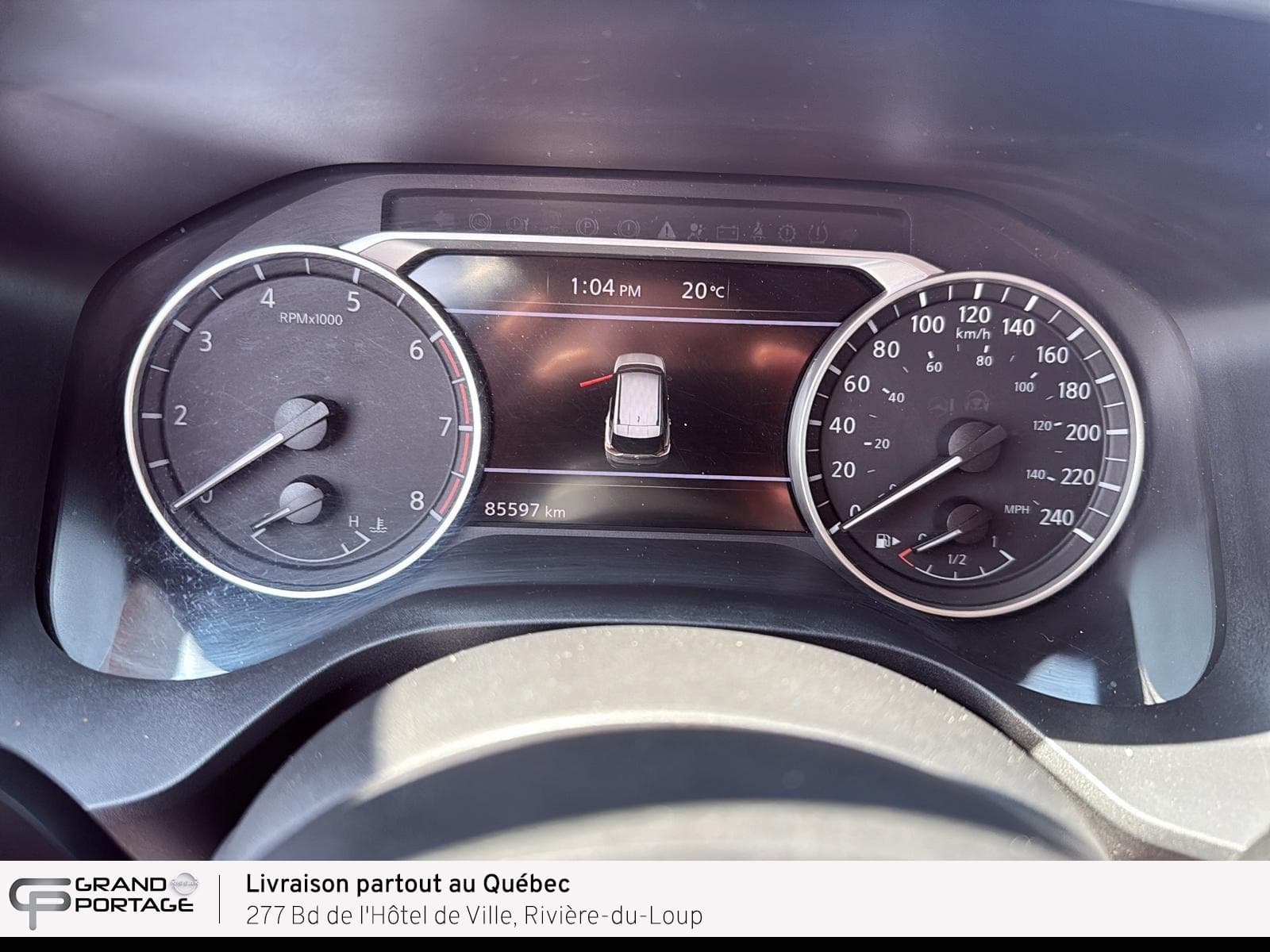 Nissan Rogue 2023 — photo 18