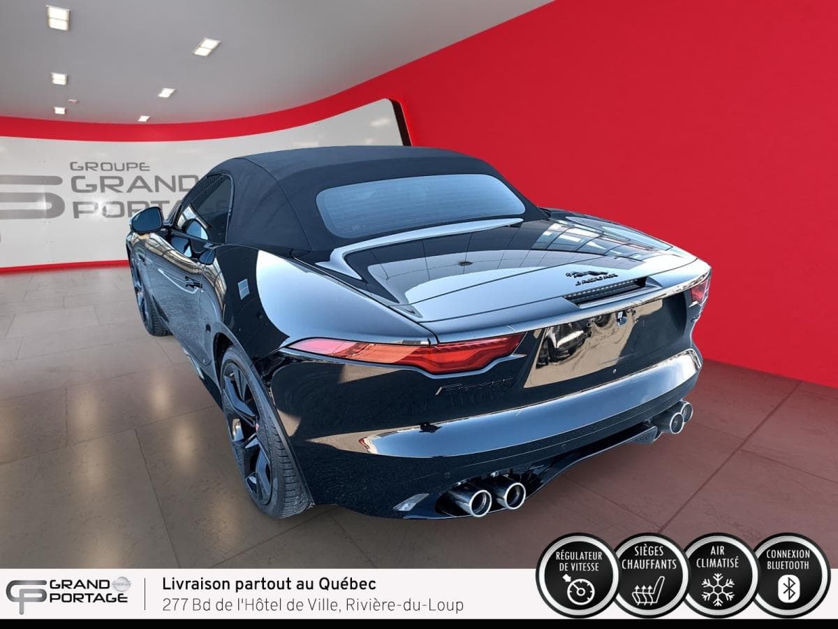 Jaguar F-TYPE 2023 — photo 8
