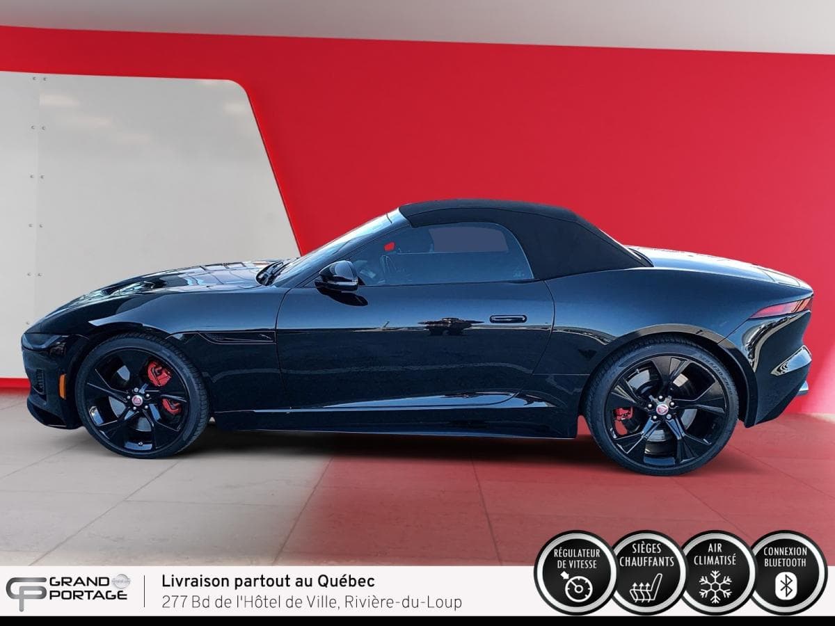 Jaguar F-TYPE 2023 — photo 9