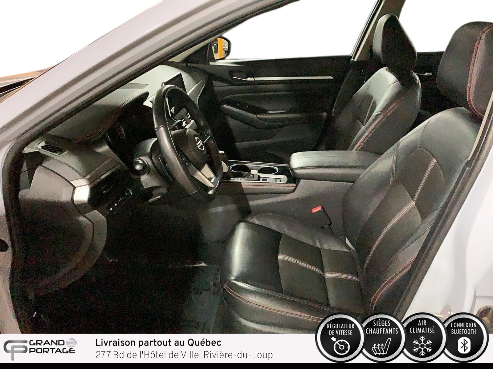 Nissan Altima 2025 — photo 12