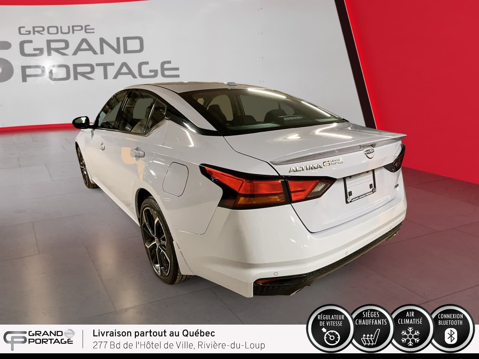 Nissan Altima 2025 — photo 7
