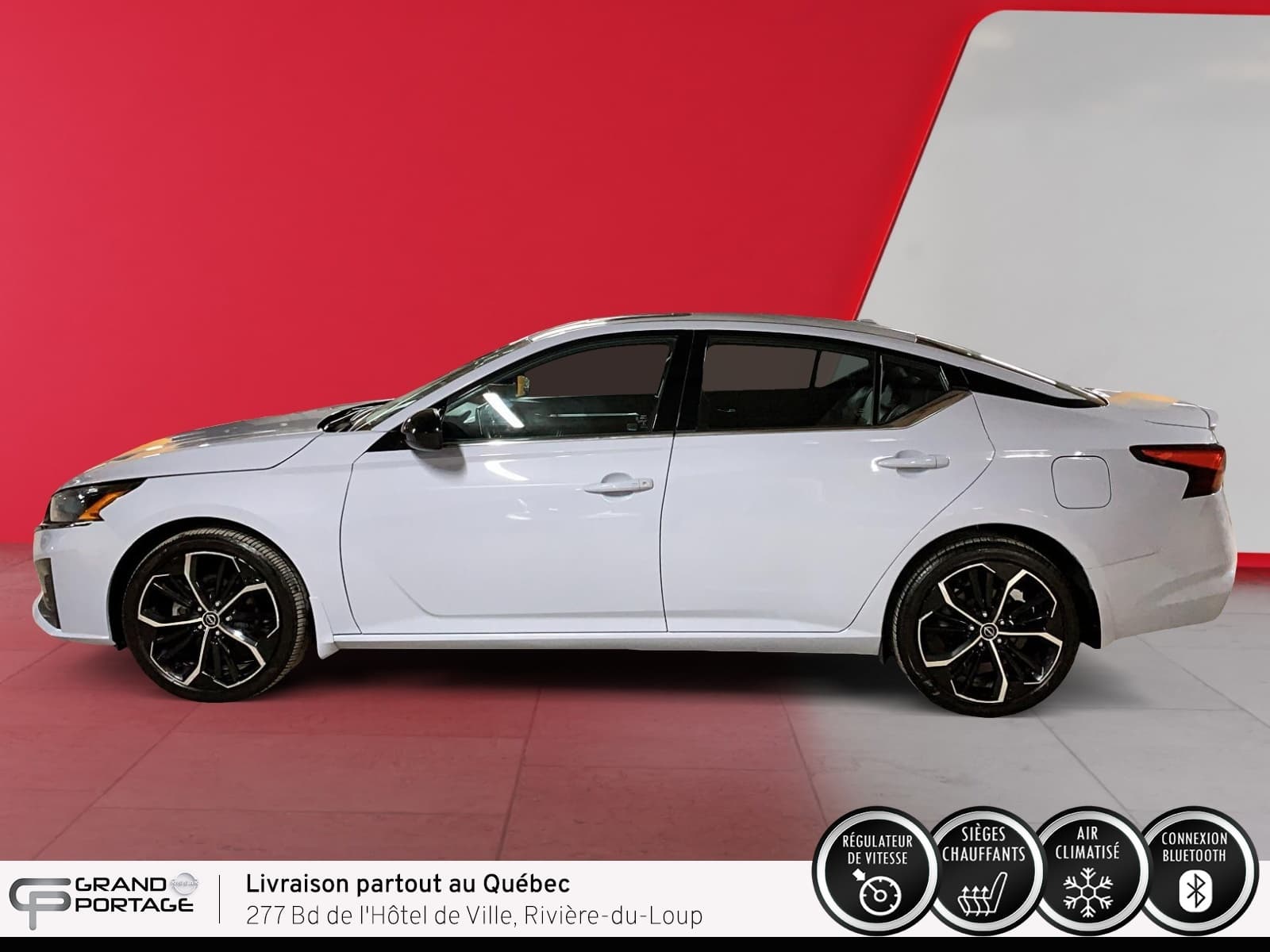 Nissan Altima 2025 — photo 8