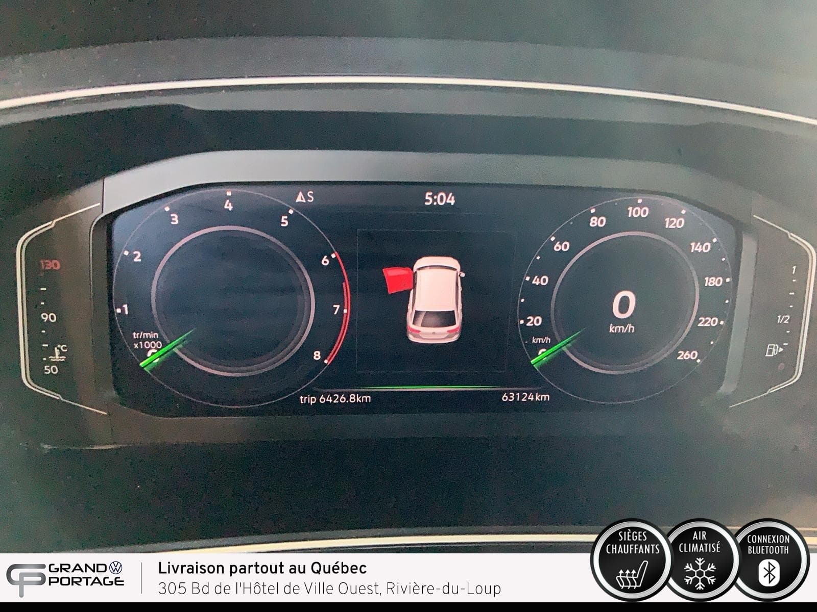 Volkswagen Tiguan 2024 — photo 17