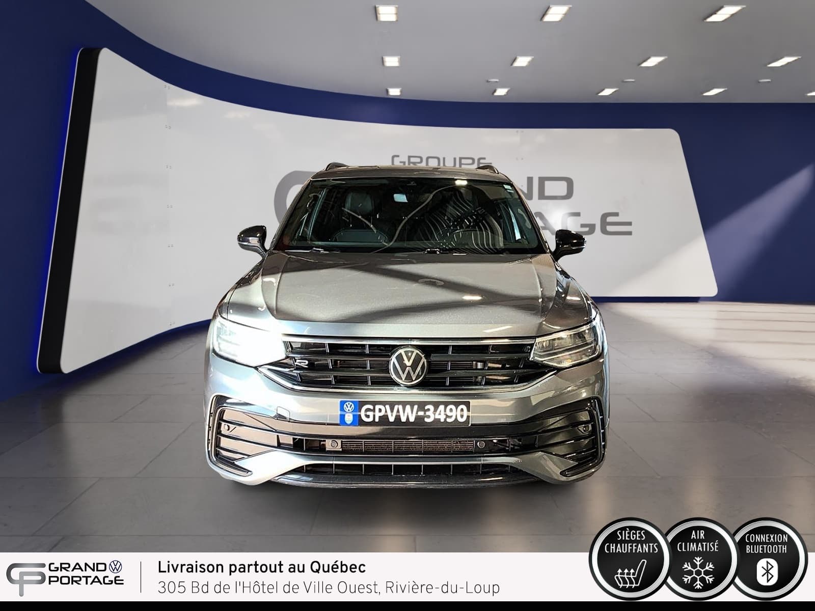 Volkswagen Tiguan 2024 — photo 2