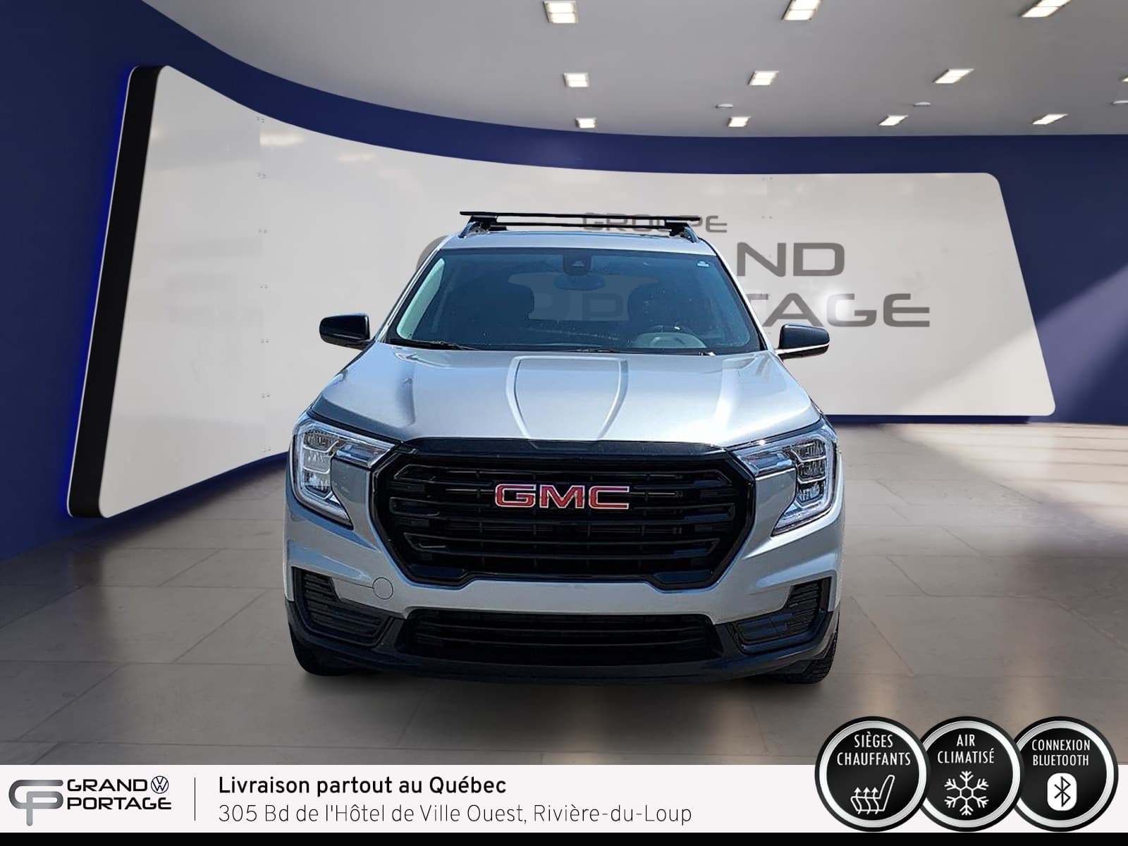 GMC Terrain 2024 — photo 2