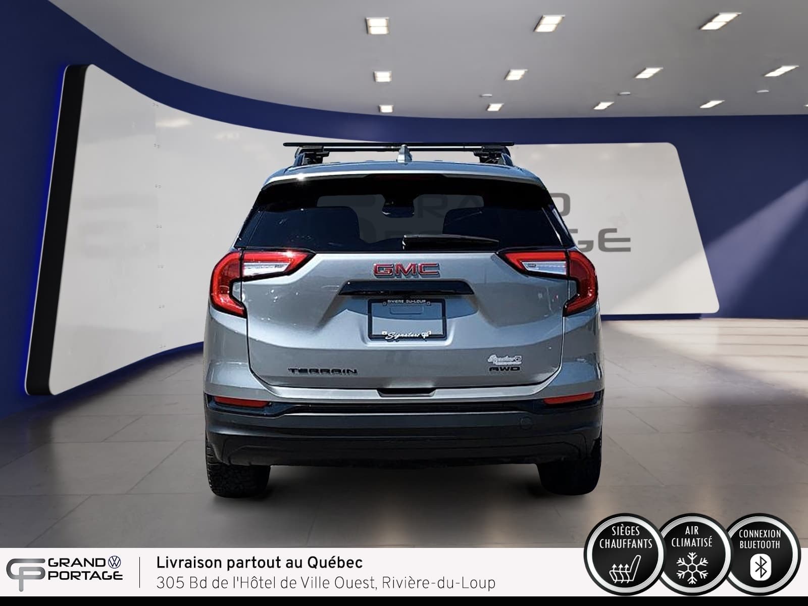 GMC Terrain 2024 — photo 6