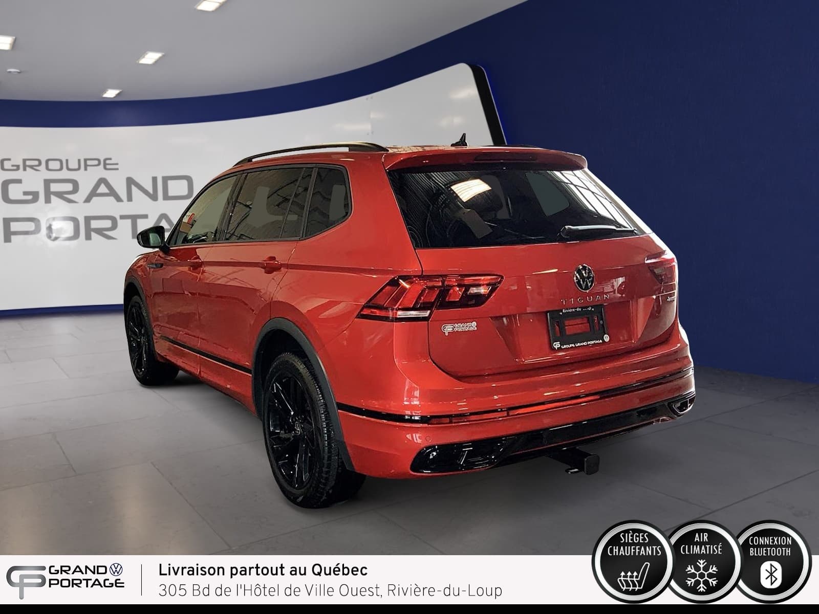 Volkswagen Tiguan 2024 — photo 7
