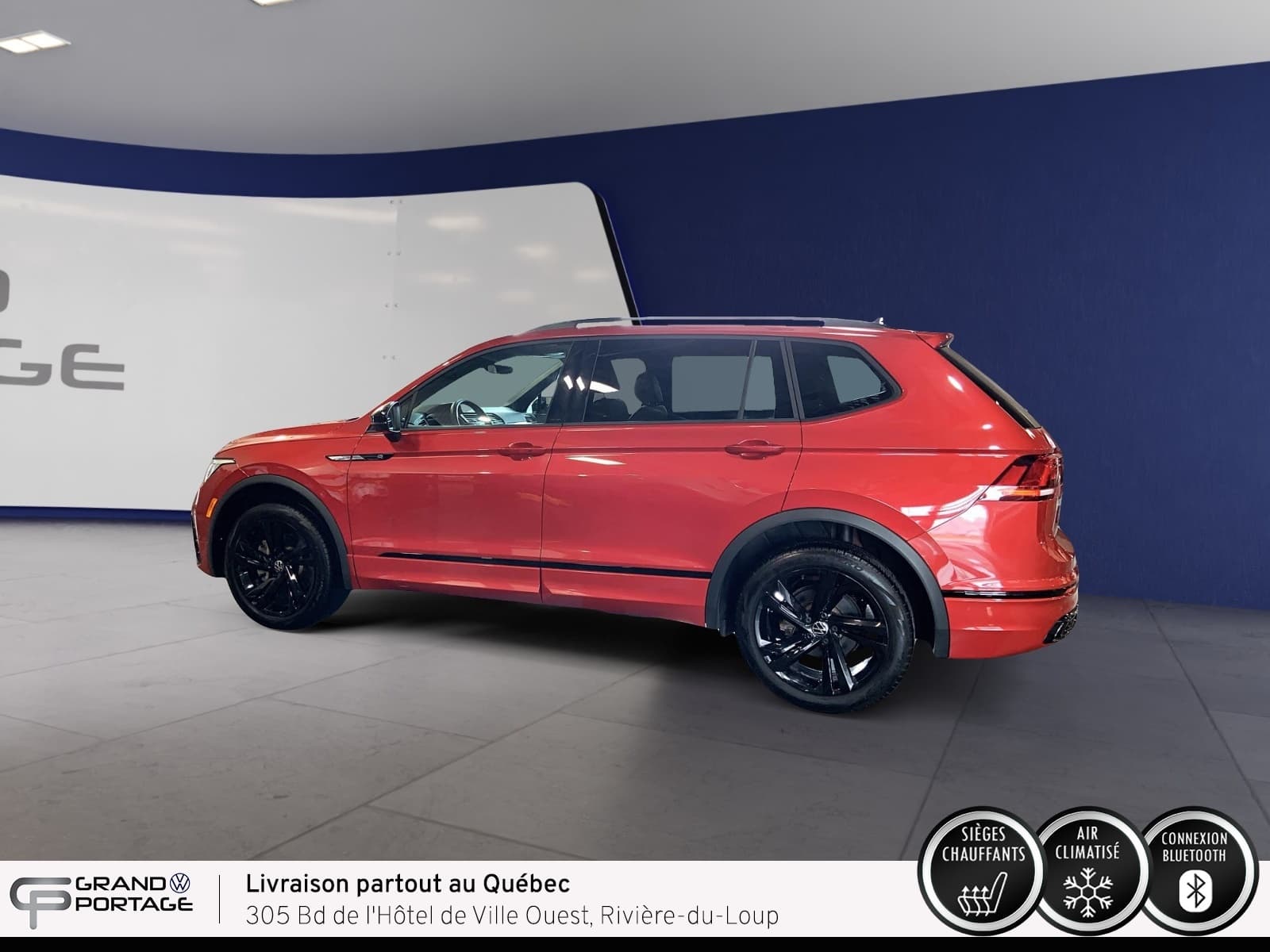 Volkswagen Tiguan 2024 — photo 8