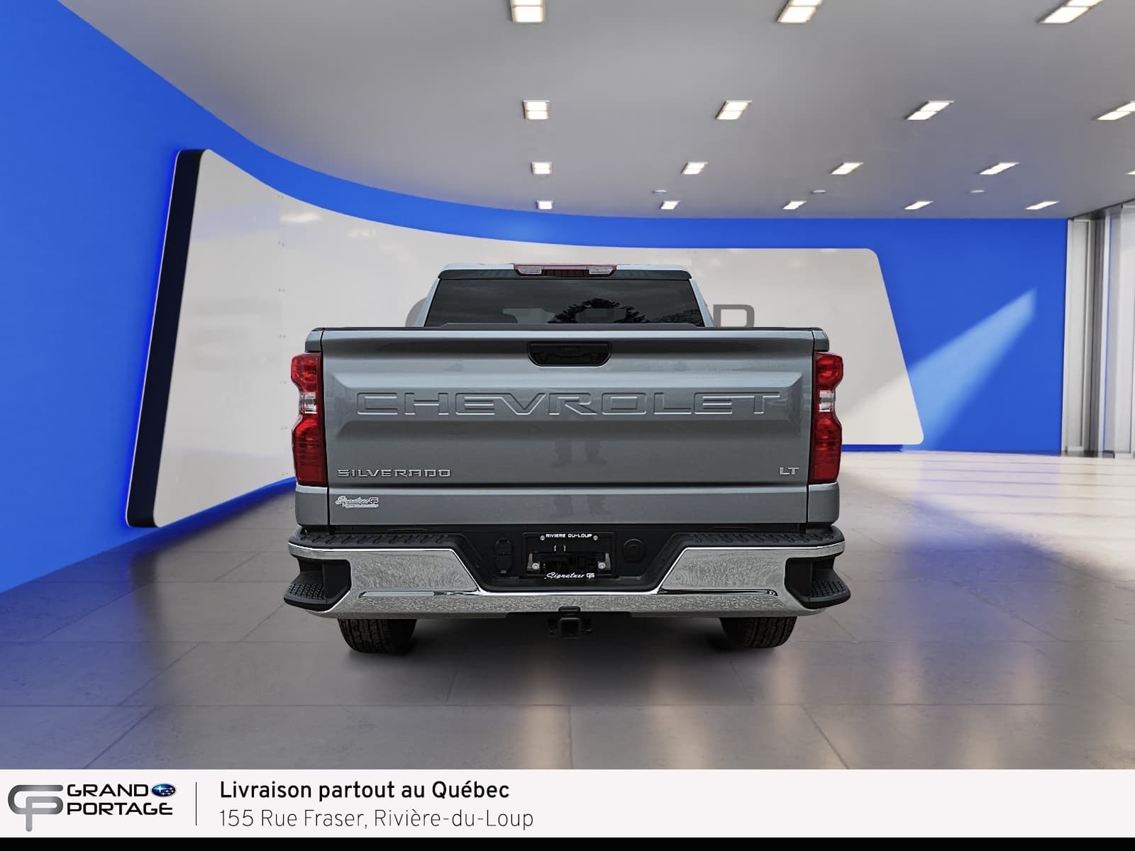 Chevrolet Silverado 1500 2026 — photo 4
