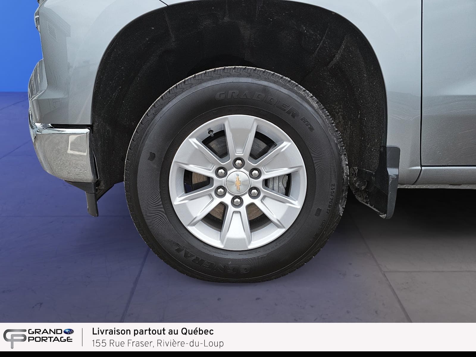 Chevrolet Silverado 1500 2026 — photo 7