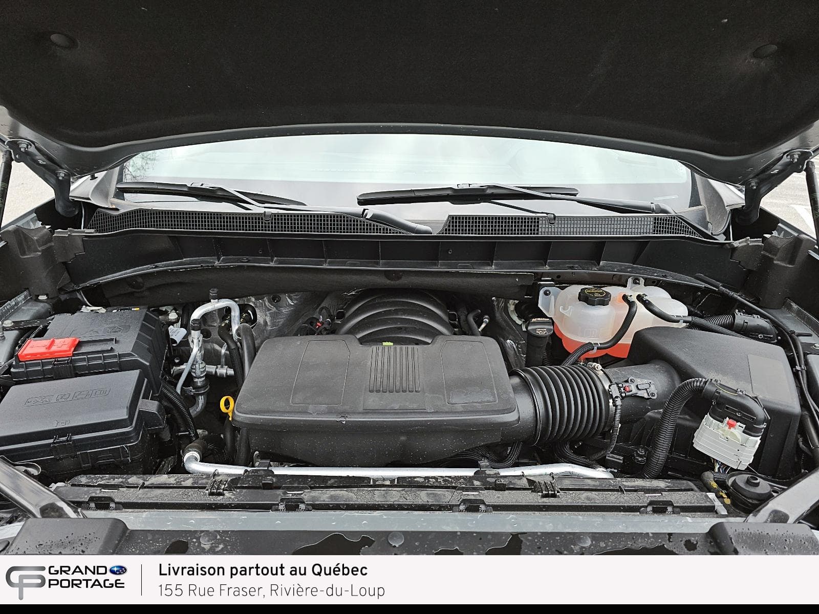 Chevrolet Silverado 1500 2026 — photo 8