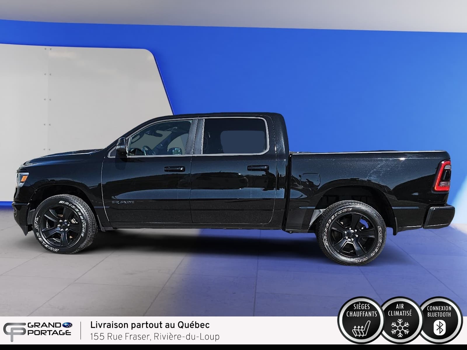 RAM 1500 2024 — photo 5