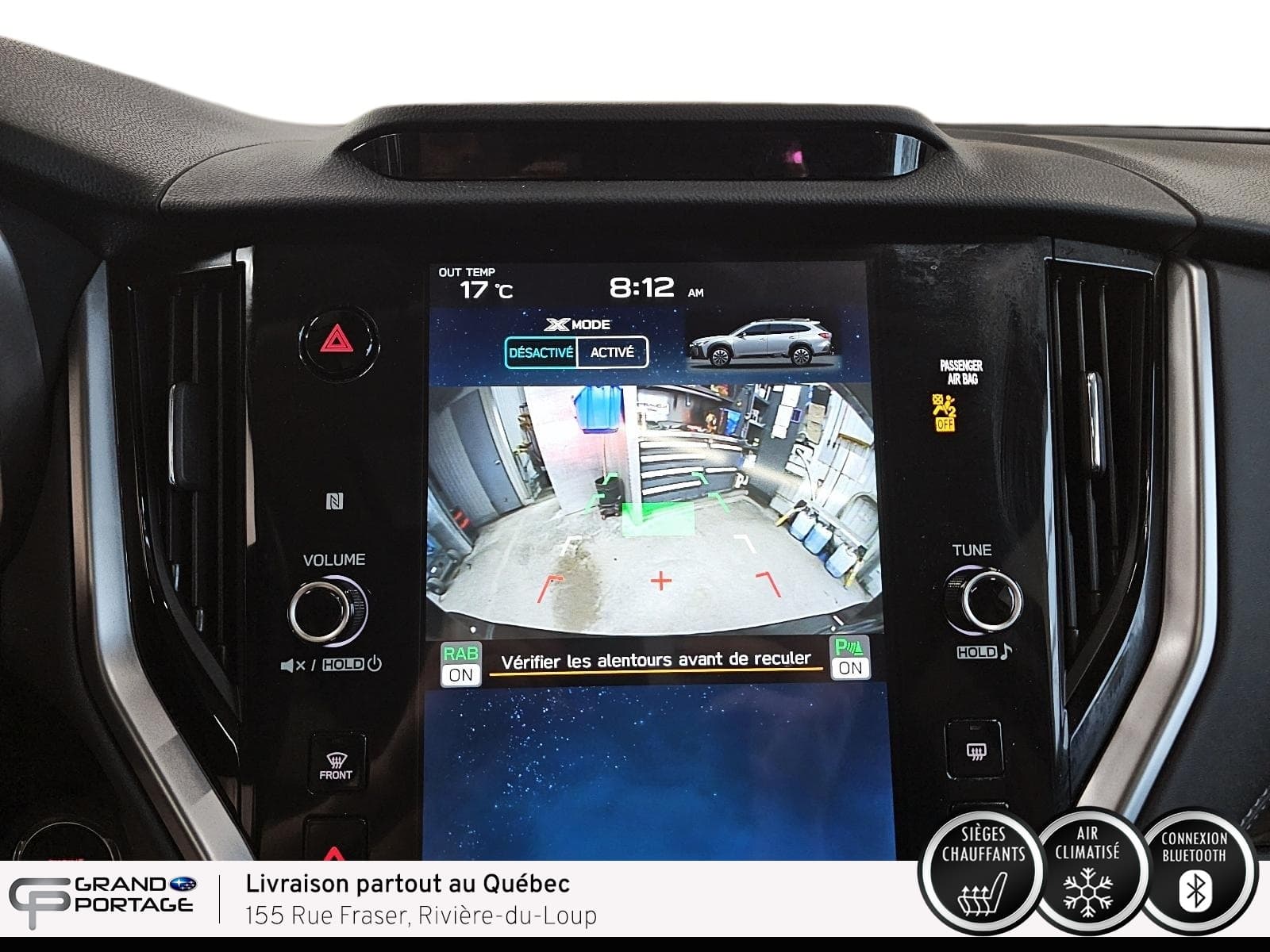 Subaru Outback 2024 — photo 18