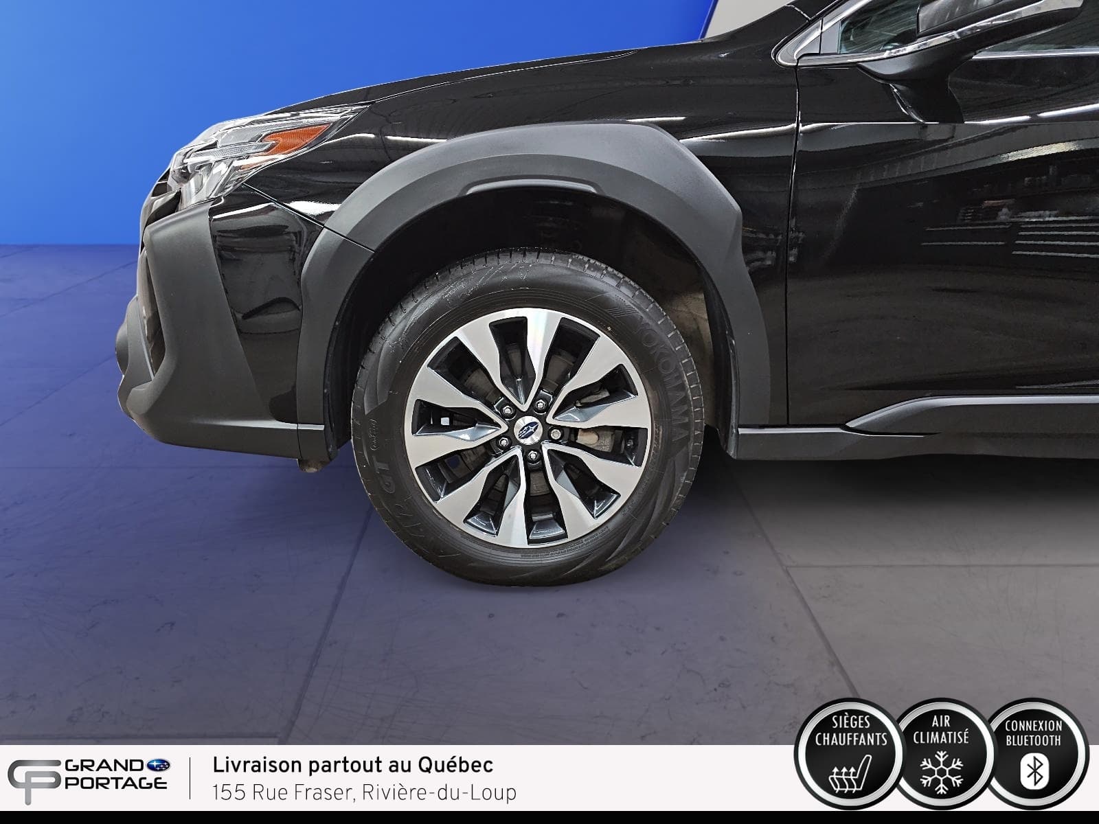 Subaru Outback 2024 — photo 7