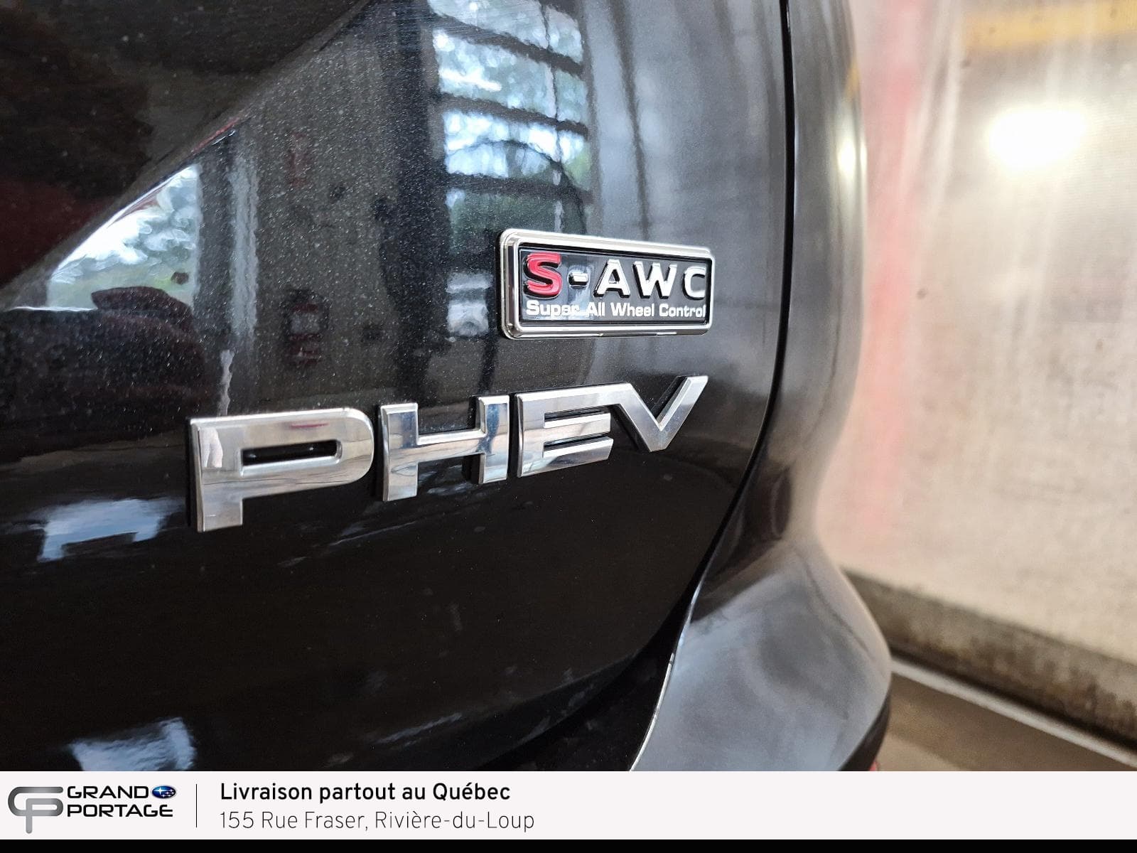 Mitsubishi Outlander PHEV 2023 — photo 17