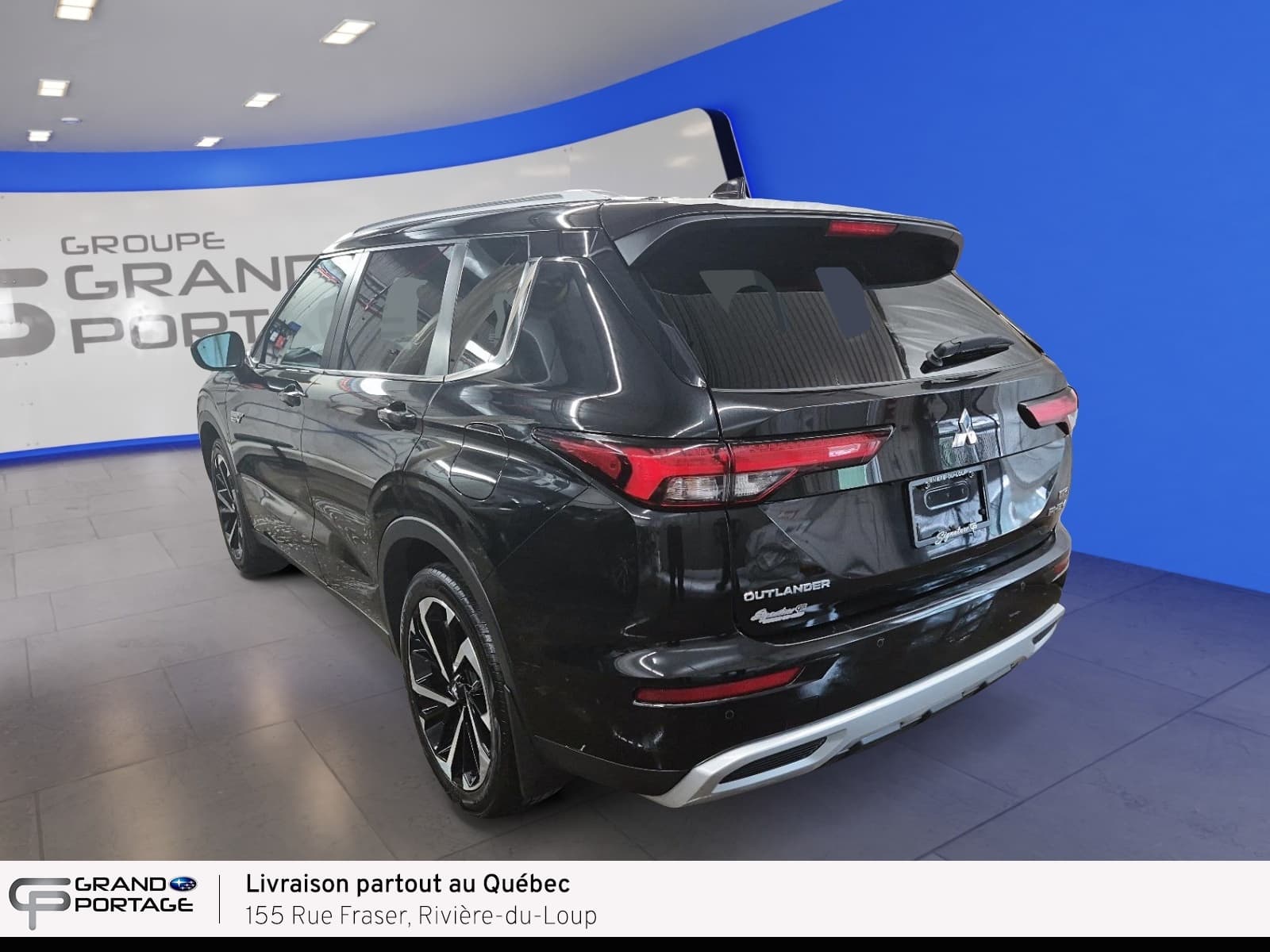 Mitsubishi Outlander PHEV 2023 — photo 5