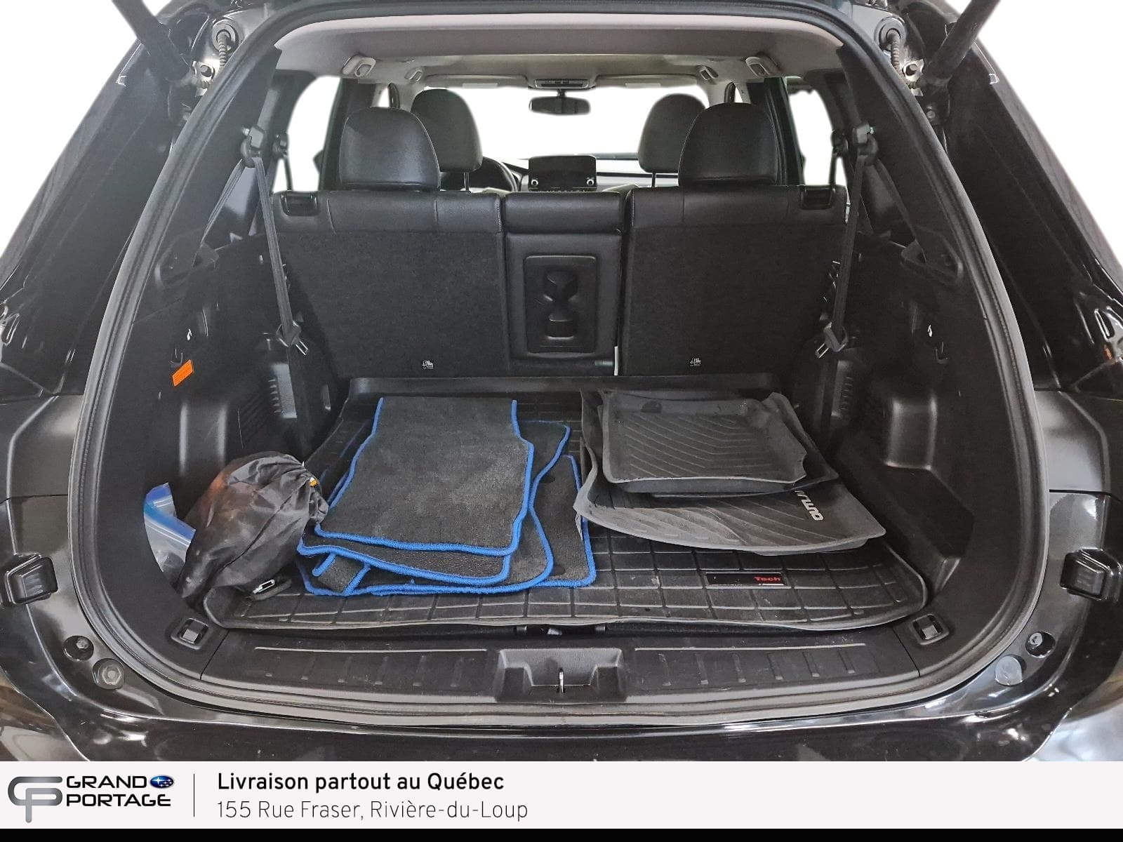 Mitsubishi Outlander PHEV 2023 — photo 7