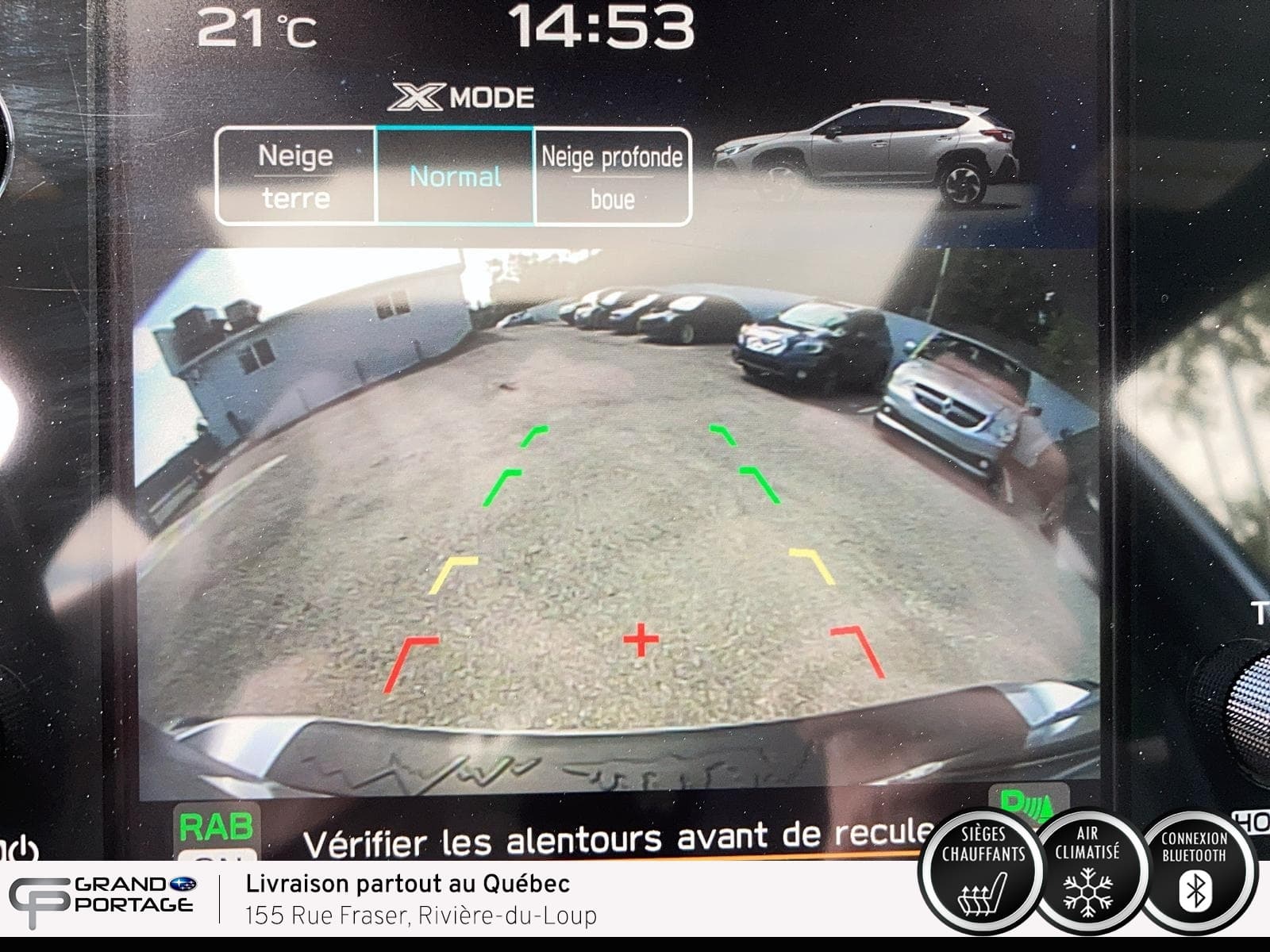 Subaru Crosstrek 2024 — photo 18
