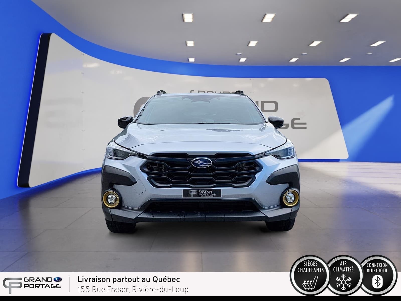 Subaru Crosstrek 2024 — photo 2