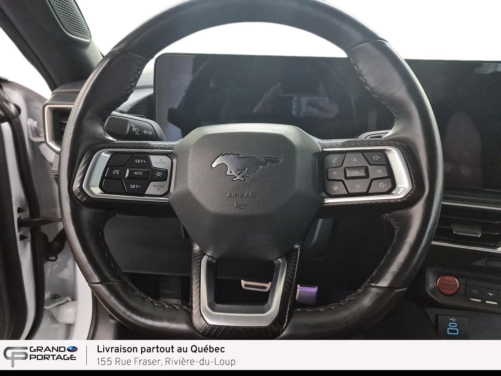 Ford Mustang 2025 — photo 12