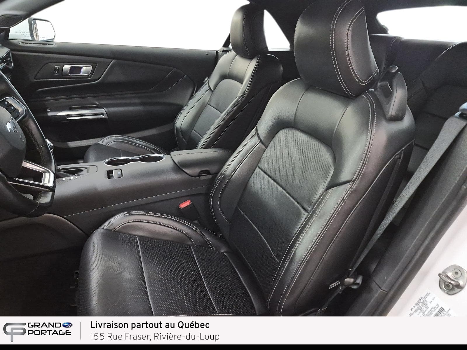 Ford Mustang 2025 — photo 9