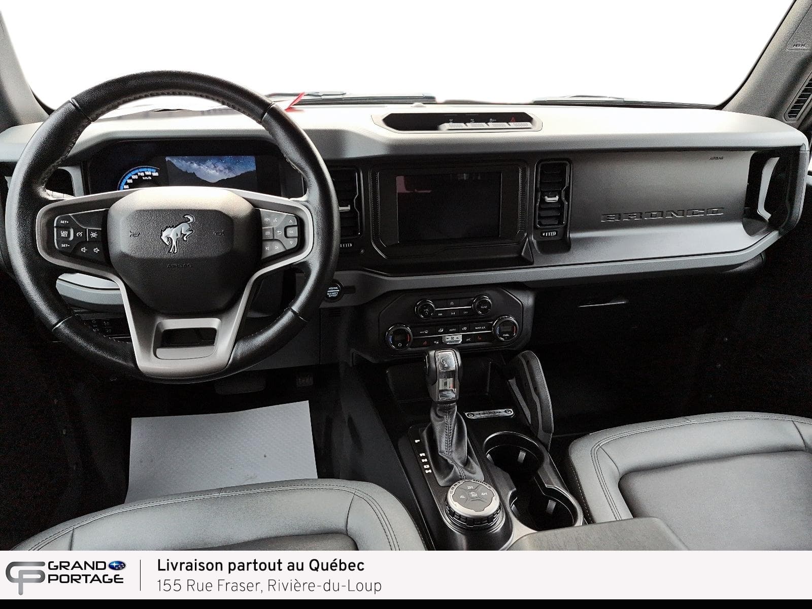 Ford Bronco 2023 — photo 10