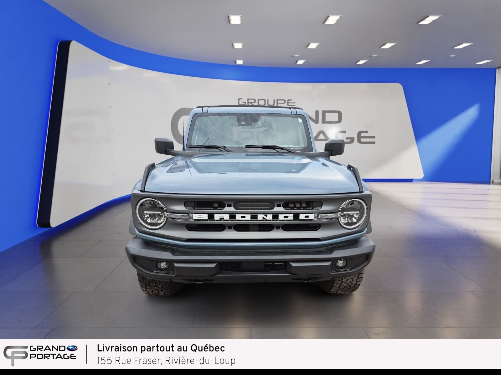 Ford Bronco 2023 — photo 2
