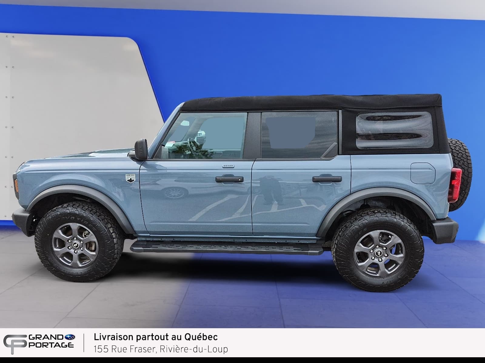 Ford Bronco 2023 — photo 5