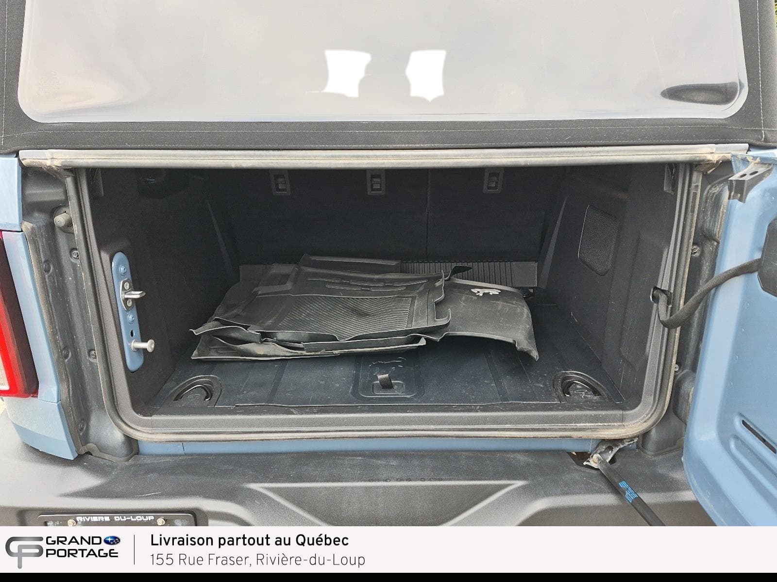 Ford Bronco 2023 — photo 6