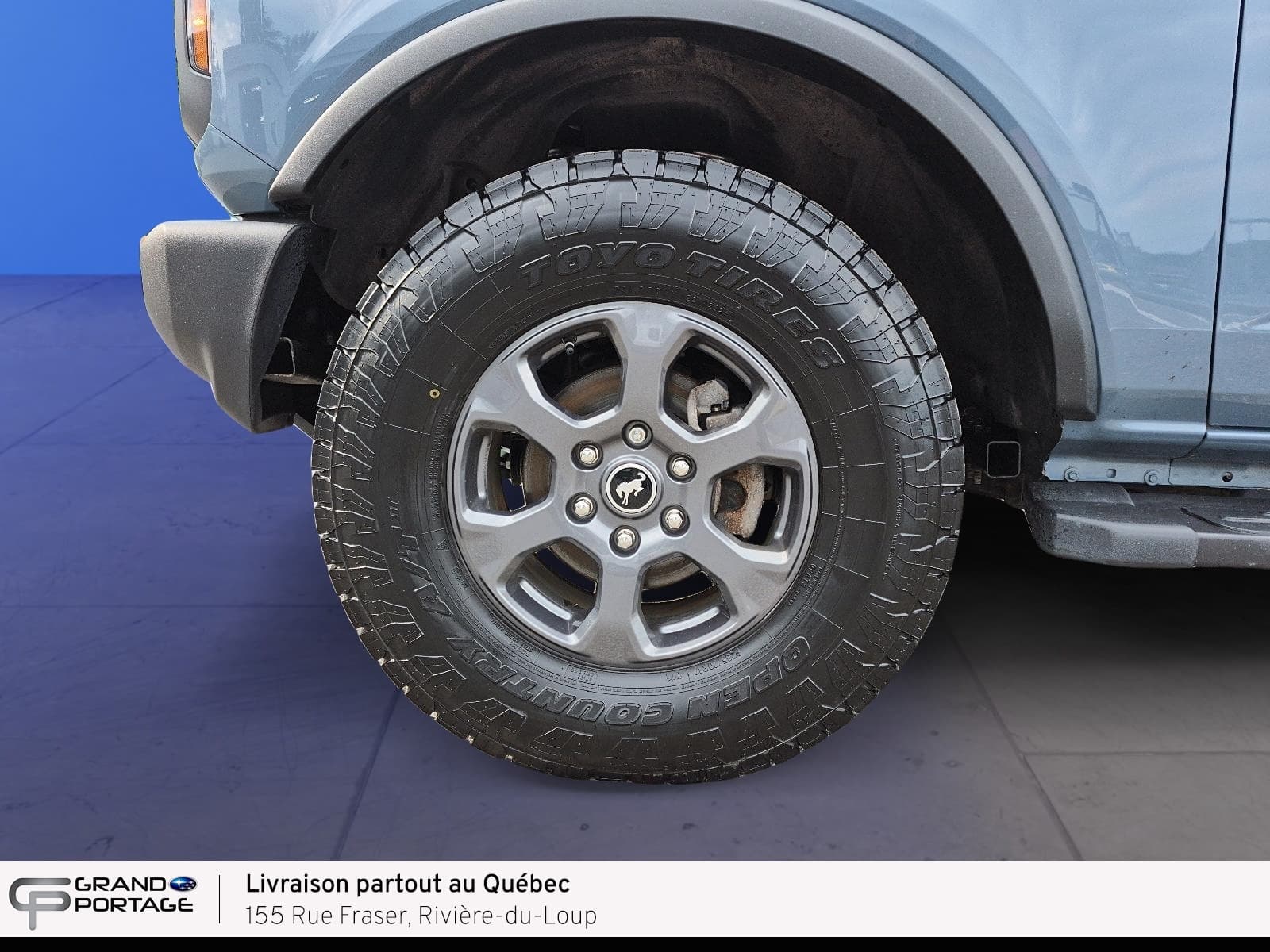 Ford Bronco 2023 — photo 7