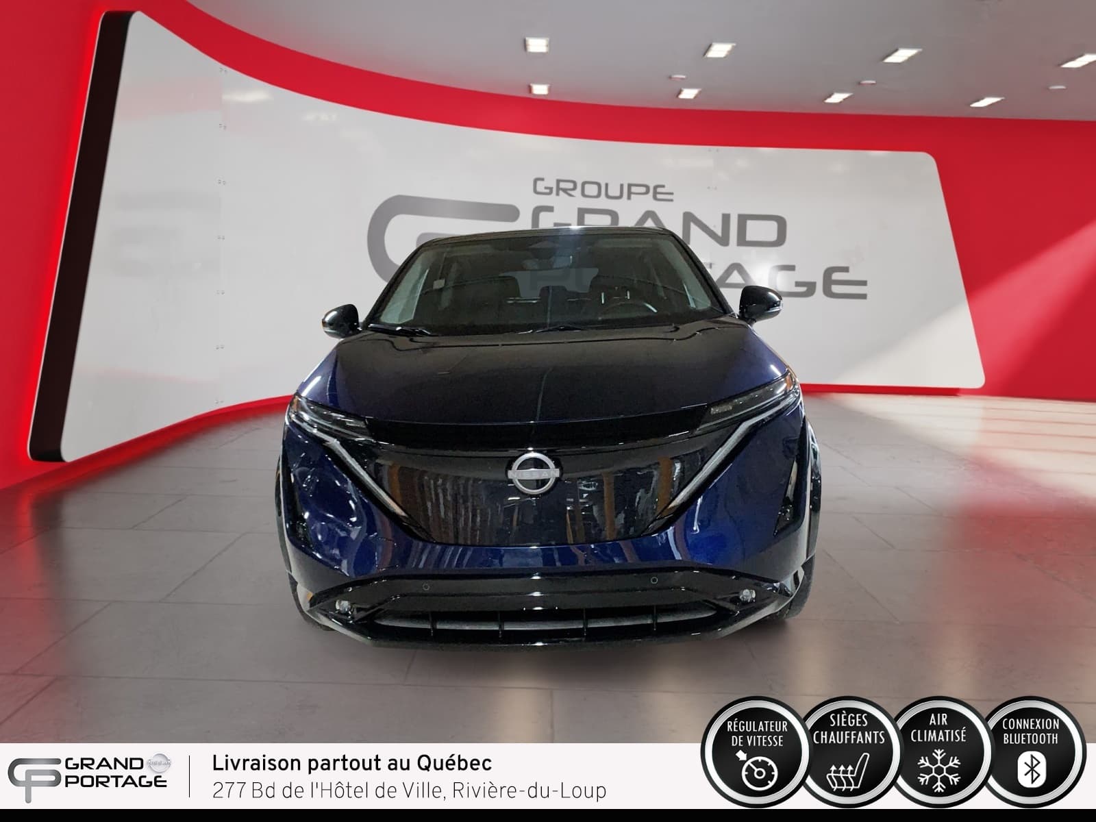 Nissan Ariya 2025 — photo 2