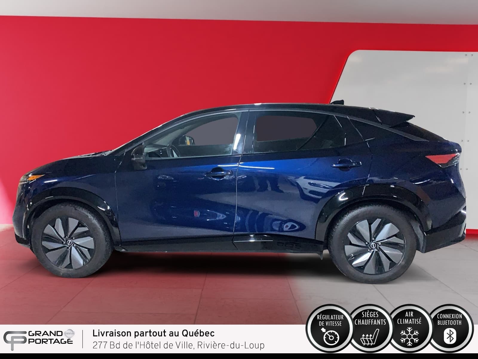 Nissan Ariya 2025 — photo 8