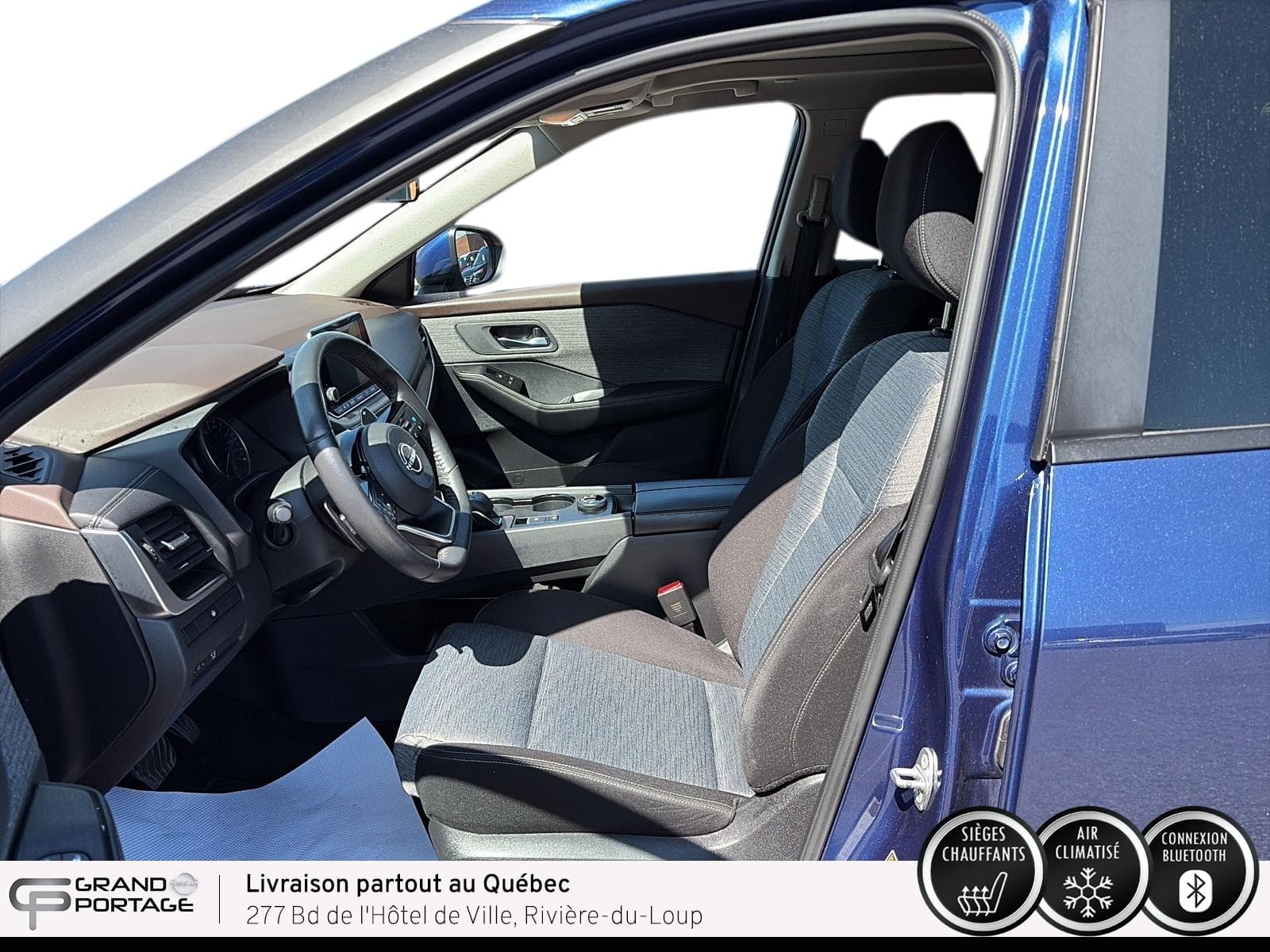 Nissan Rogue 2023 — photo 11