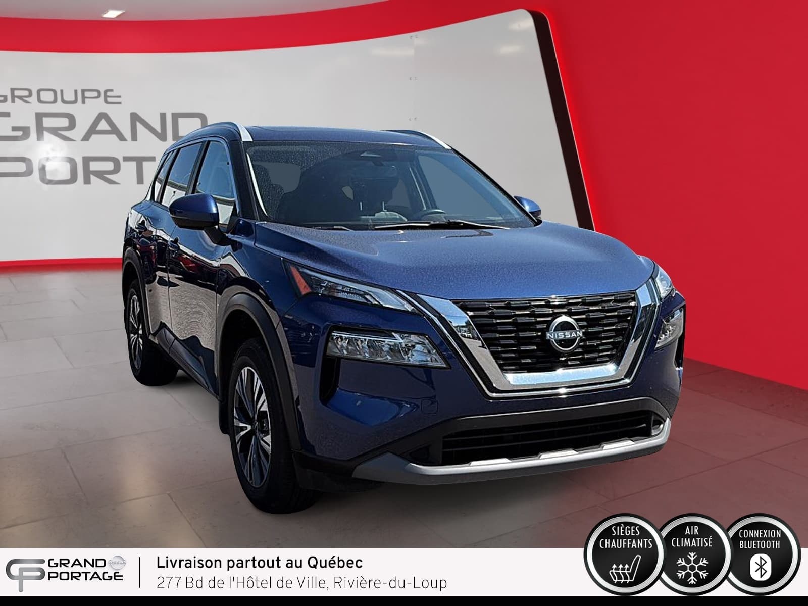 Nissan Rogue 2023 — photo 3